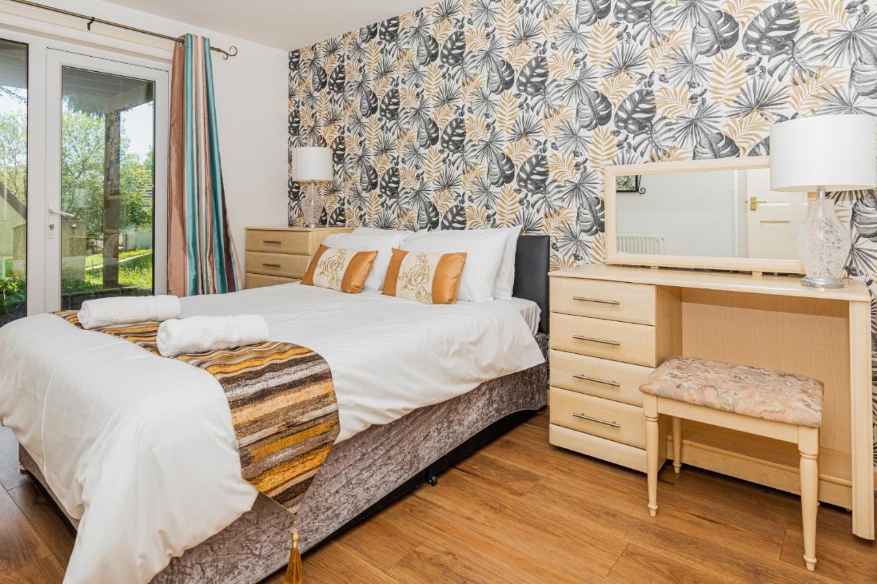 Cornwall Countryside Lodges "Reserve Worldwide" Honicombe Gunnislake Экстерьер фото