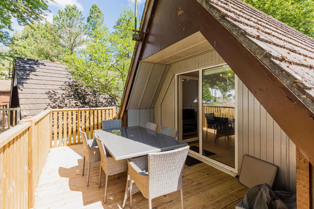 Cornwall Countryside Lodges "Reserve Worldwide" Honicombe Gunnislake Экстерьер фото