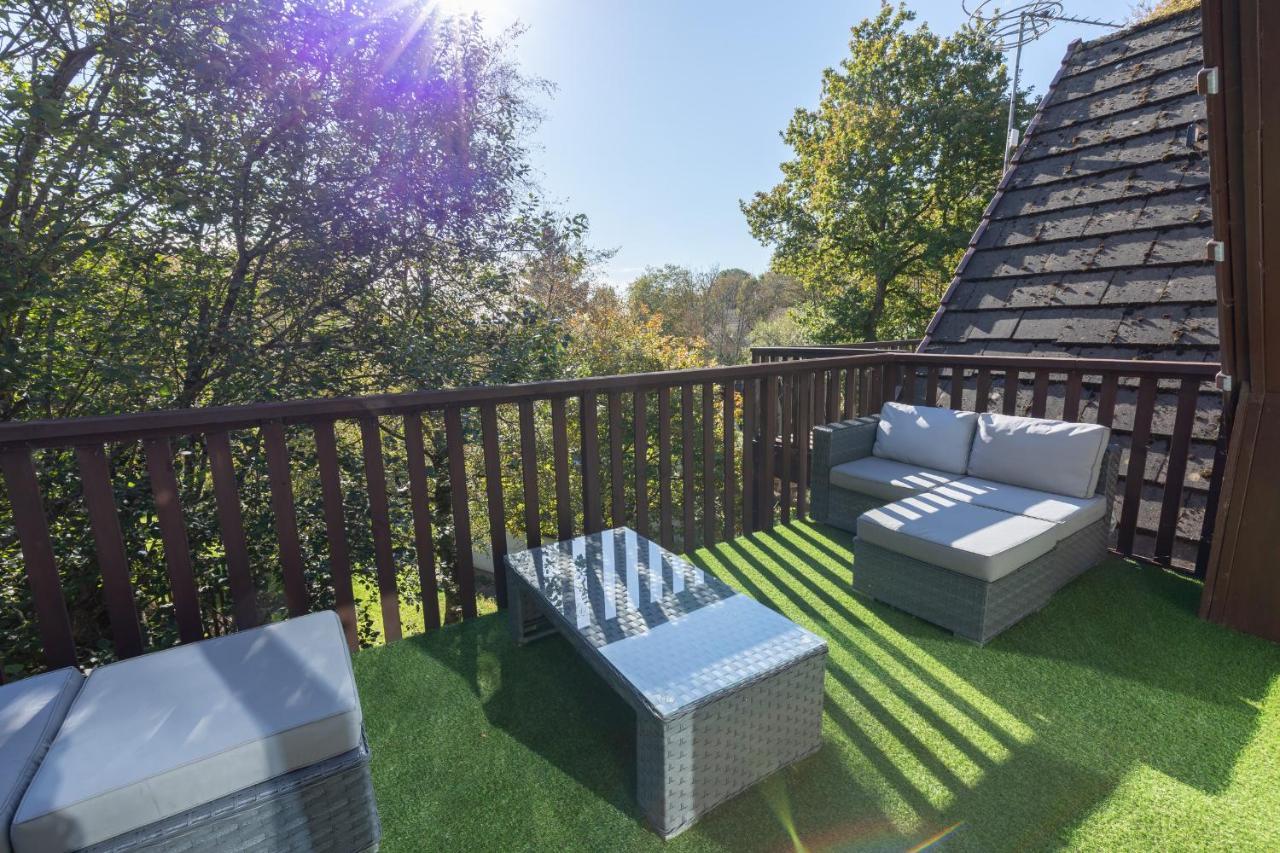 Cornwall Countryside Lodges "Reserve Worldwide" Honicombe Gunnislake Экстерьер фото