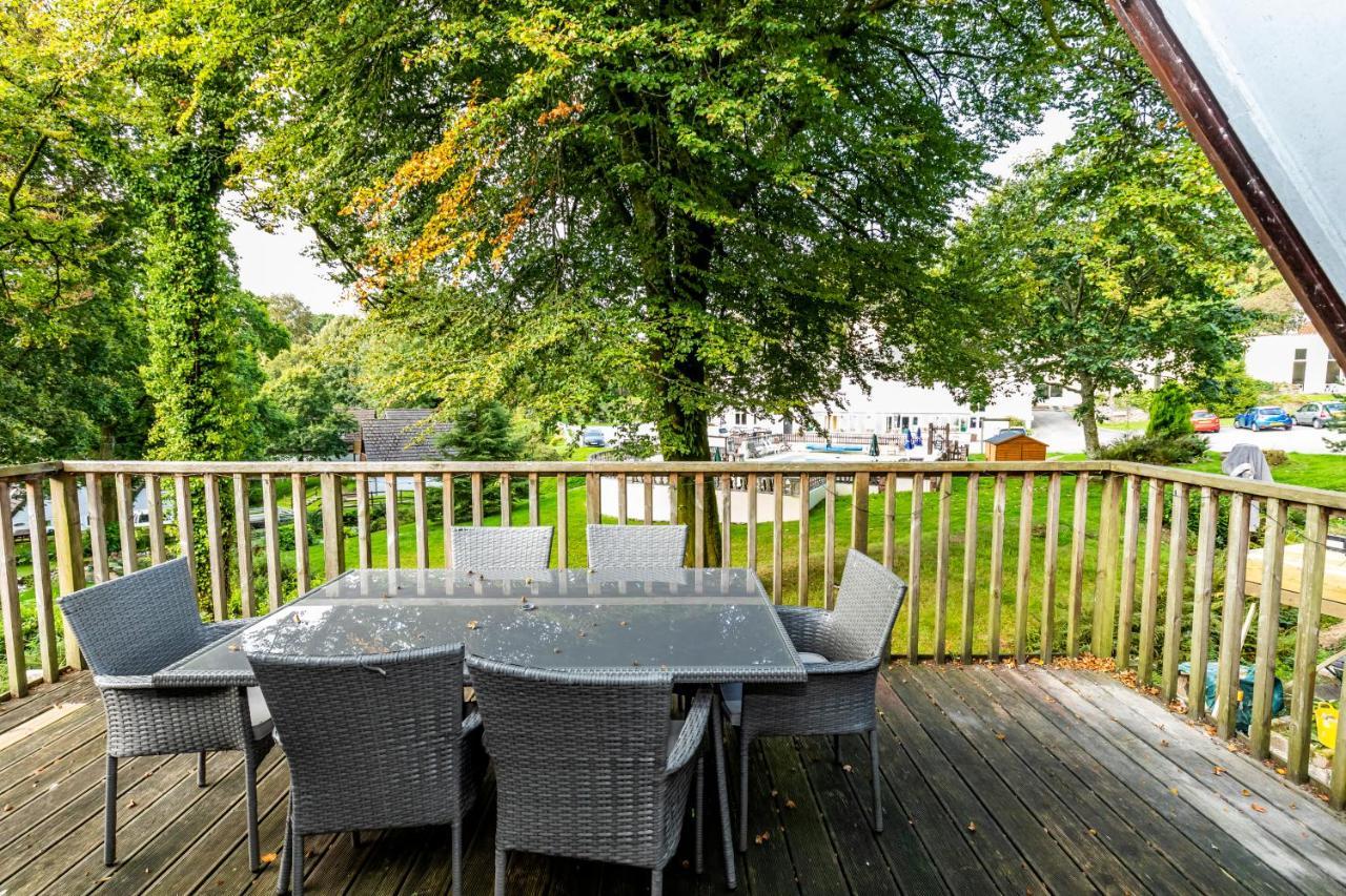 Cornwall Countryside Lodges "Reserve Worldwide" Honicombe Gunnislake Экстерьер фото