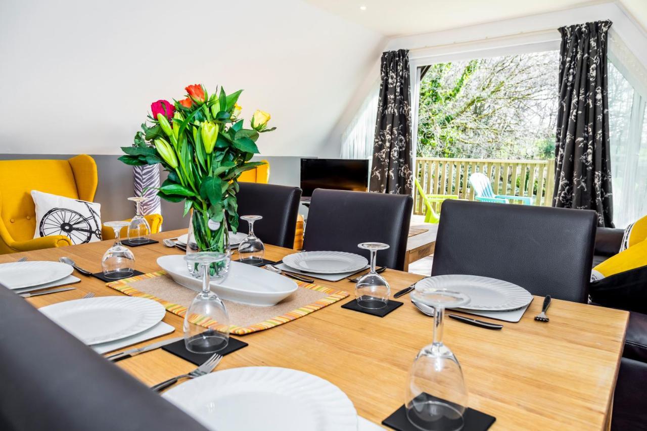 Cornwall Countryside Lodges "Reserve Worldwide" Honicombe Gunnislake Экстерьер фото
