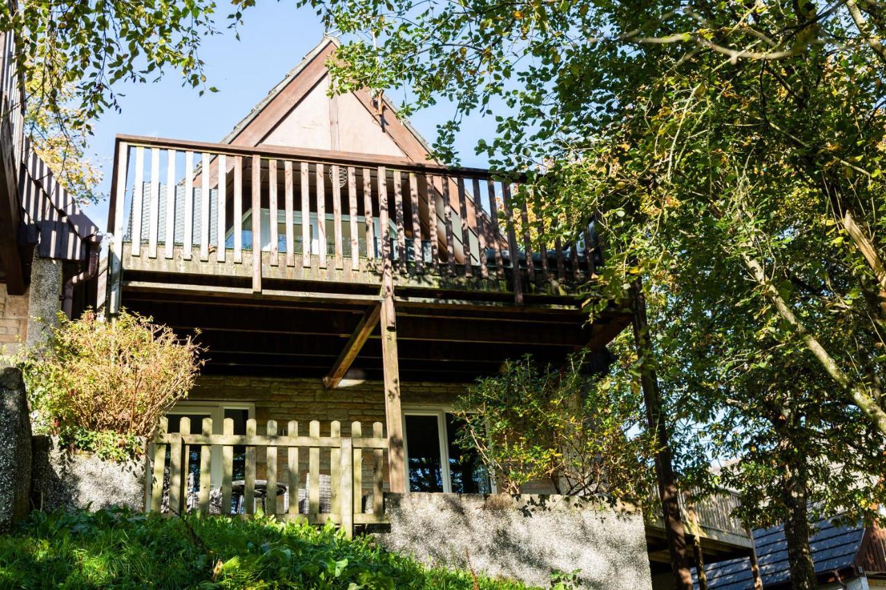Cornwall Countryside Lodges "Reserve Worldwide" Honicombe Gunnislake Экстерьер фото