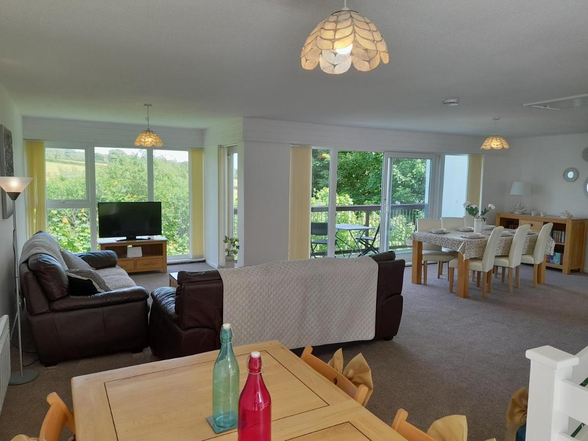 Cornwall Countryside Lodges "Reserve Worldwide" Honicombe Gunnislake Экстерьер фото