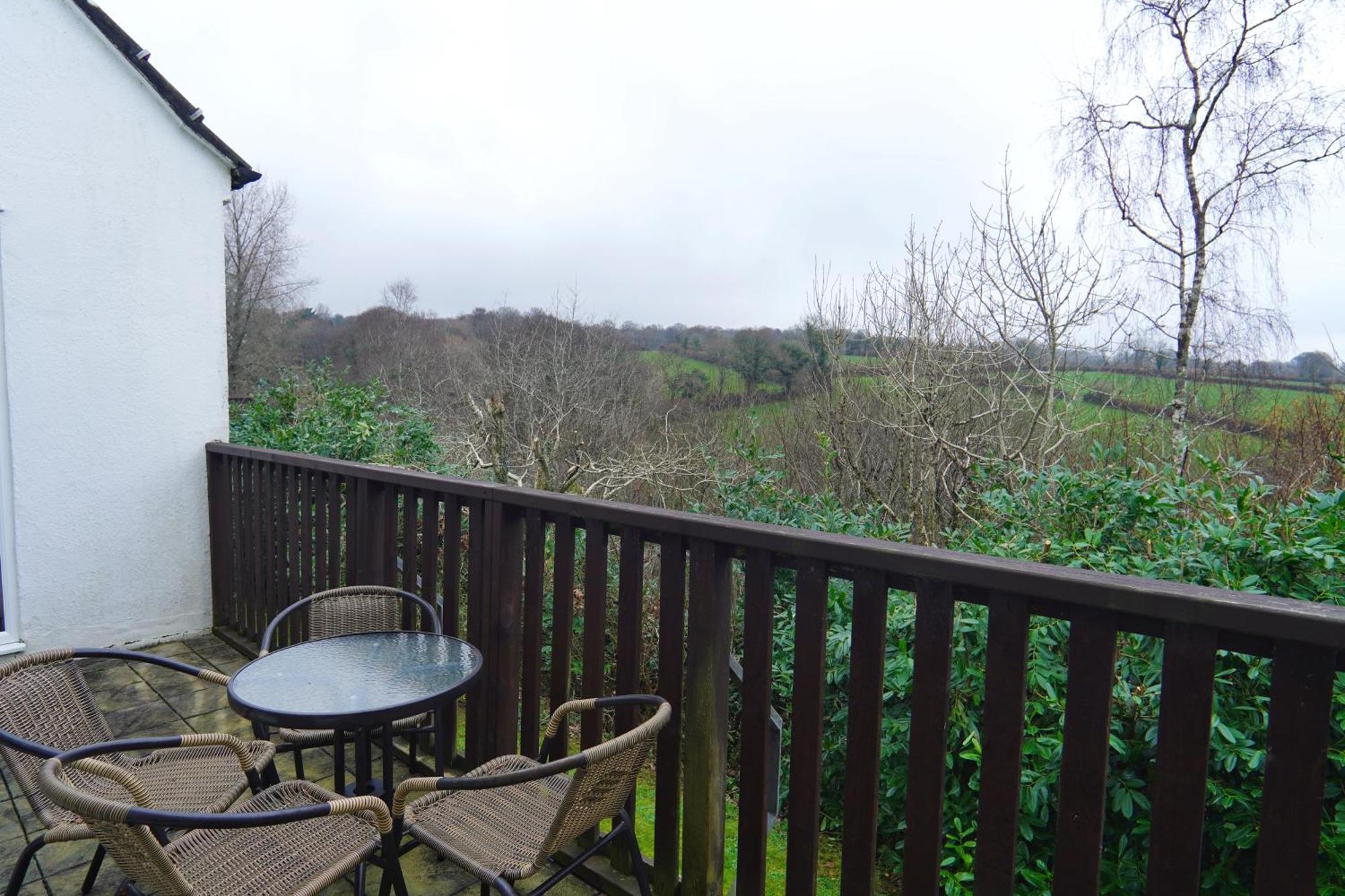 Cornwall Countryside Lodges "Reserve Worldwide" Honicombe Gunnislake Экстерьер фото
